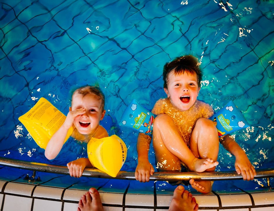 Natación Infantil (2 a 6 años)